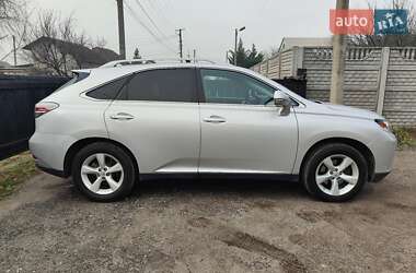Внедорожник / Кроссовер Lexus RX 2014 в Днепре