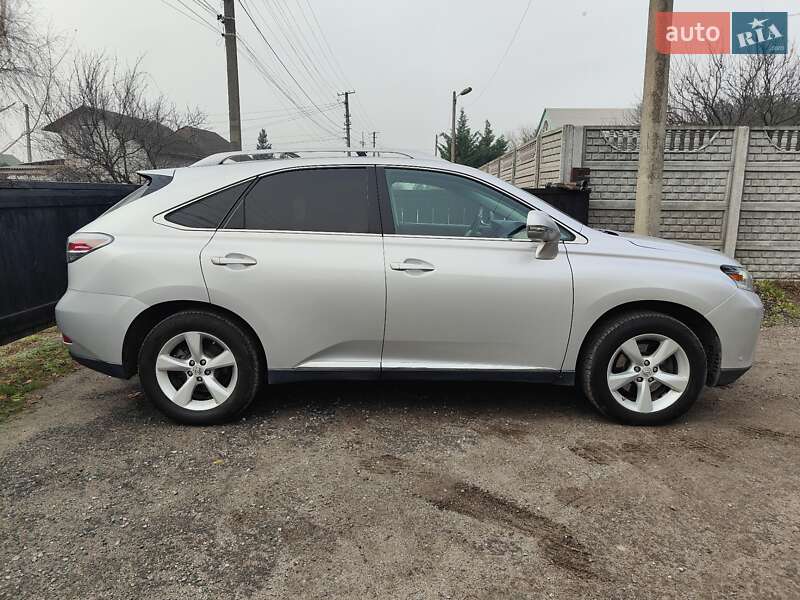 Внедорожник / Кроссовер Lexus RX 2014 в Днепре фото 14 Внедорожник / Кроссовер Lexus RX 2014 в Днепре