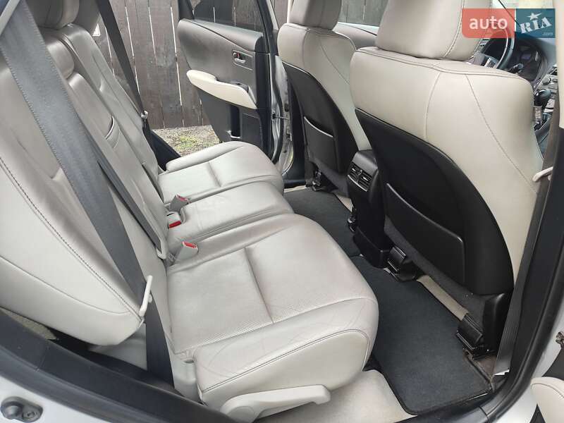 Внедорожник / Кроссовер Lexus RX 2014 в Днепре фото 28 Внедорожник / Кроссовер Lexus RX 2014 в Днепре