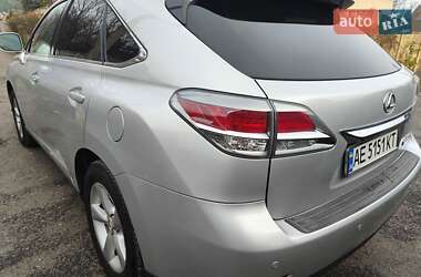 Внедорожник / Кроссовер Lexus RX 2014 в Днепре