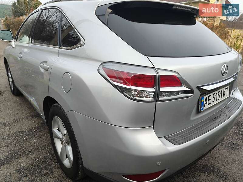 Внедорожник / Кроссовер Lexus RX 2014 в Днепре фото 2 Внедорожник / Кроссовер Lexus RX 2014 в Днепре
