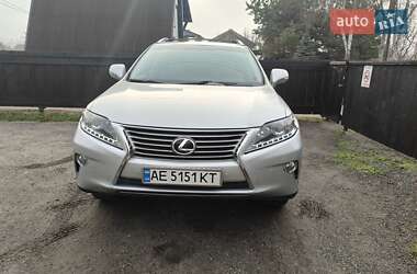 Внедорожник / Кроссовер Lexus RX 2014 в Днепре