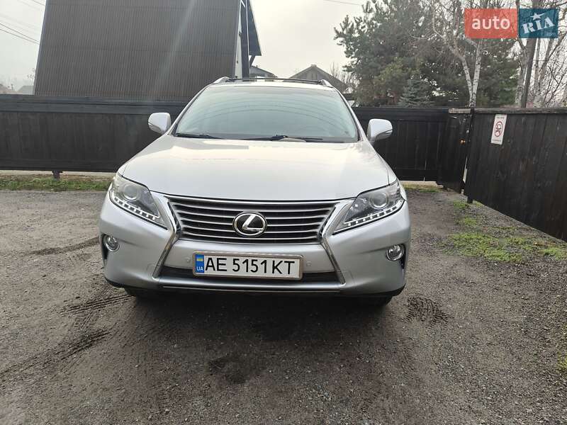 Внедорожник / Кроссовер Lexus RX 2014 в Днепре фото 7 Внедорожник / Кроссовер Lexus RX 2014 в Днепре