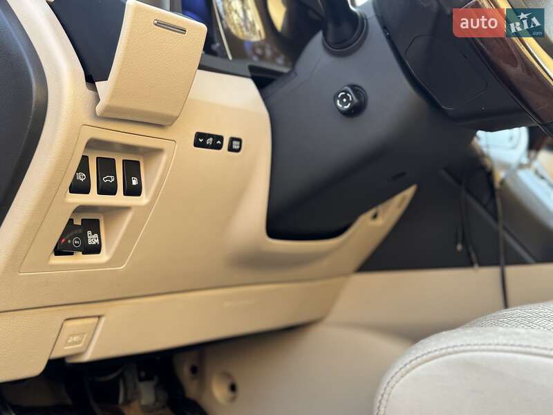 Внедорожник / Кроссовер Lexus RX 2014 в Николаеве