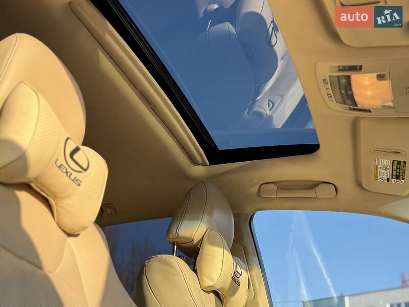 Внедорожник / Кроссовер Lexus RX 2014 в Николаеве