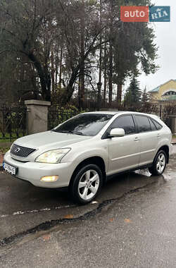 Внедорожник / Кроссовер Lexus RX 2005 в Умани