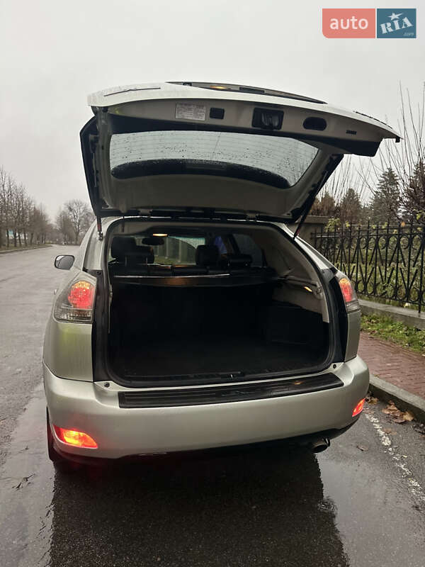 Позашляховик / Кросовер Lexus RX 2005 в Умані
