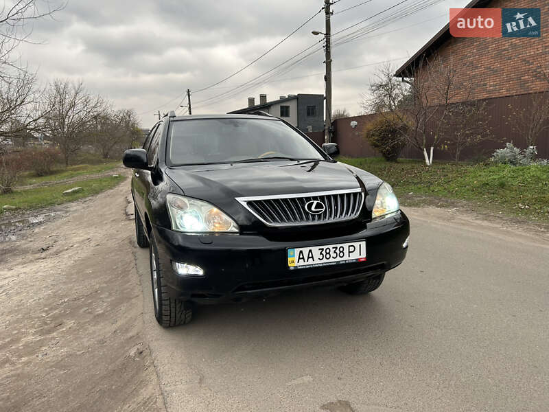 Внедорожник / Кроссовер Lexus RX 2008 в Киеве