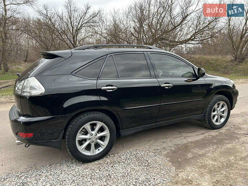 Внедорожник / Кроссовер Lexus RX 2008 в Киеве