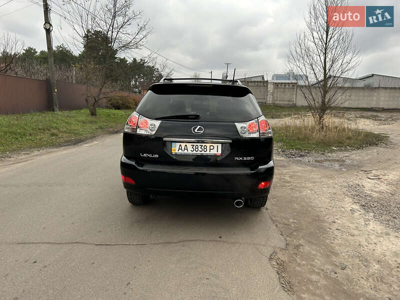 Внедорожник / Кроссовер Lexus RX 2008 в Киеве