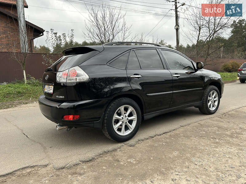 Внедорожник / Кроссовер Lexus RX 2008 в Киеве