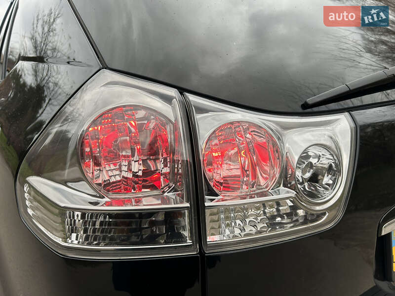 Внедорожник / Кроссовер Lexus RX 2008 в Киеве