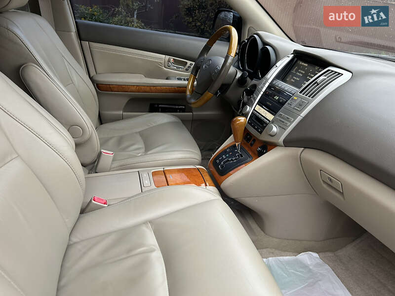 Внедорожник / Кроссовер Lexus RX 2008 в Киеве