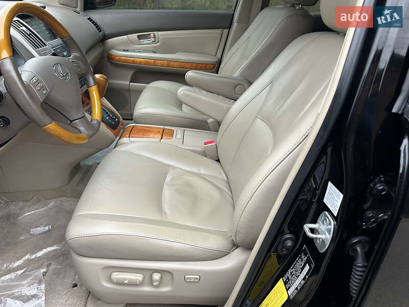 Внедорожник / Кроссовер Lexus RX 2008 в Киеве