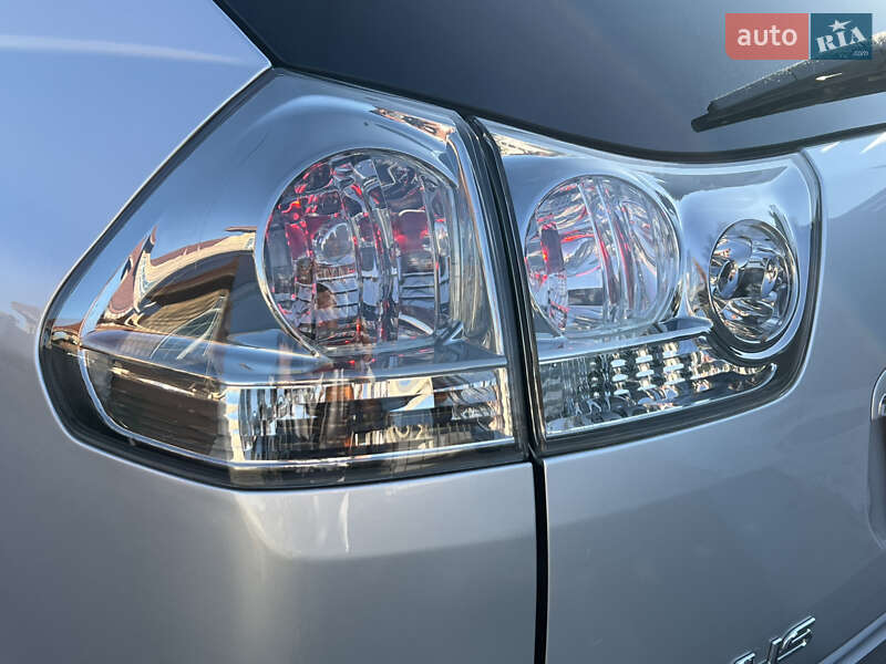 Позашляховик / Кросовер Lexus RX 2009 в Одесі