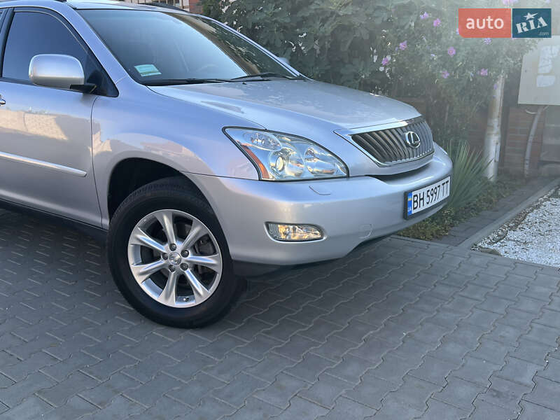Позашляховик / Кросовер Lexus RX 2009 в Одесі