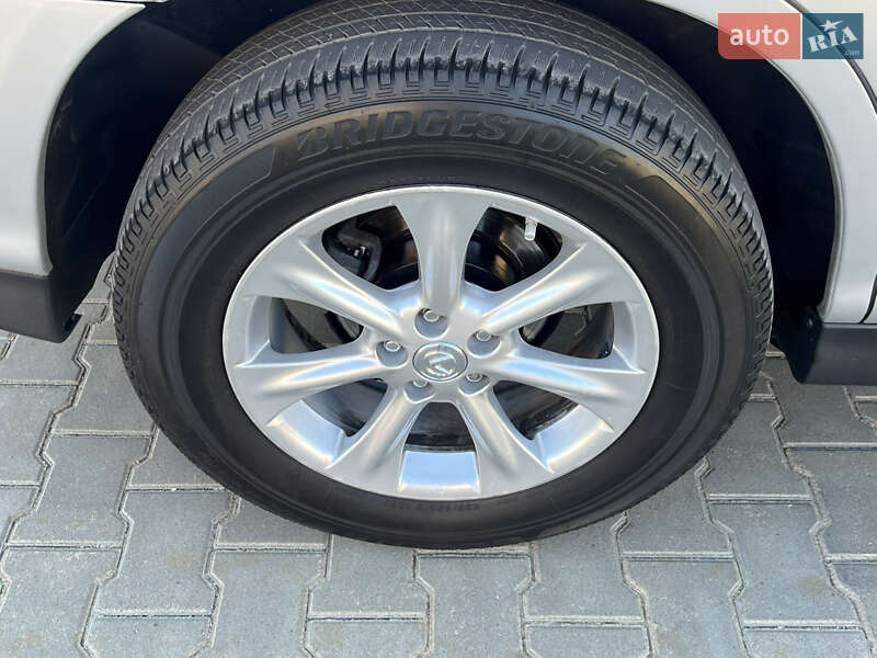 Позашляховик / Кросовер Lexus RX 2009 в Одесі