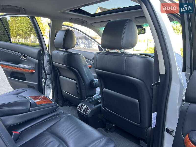 Позашляховик / Кросовер Lexus RX 2009 в Одесі