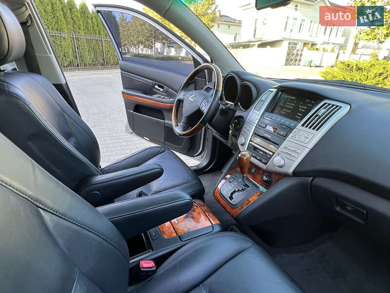 Позашляховик / Кросовер Lexus RX 2009 в Одесі