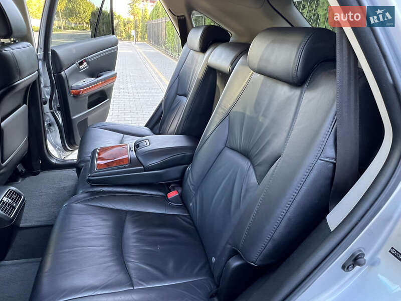 Позашляховик / Кросовер Lexus RX 2009 в Одесі