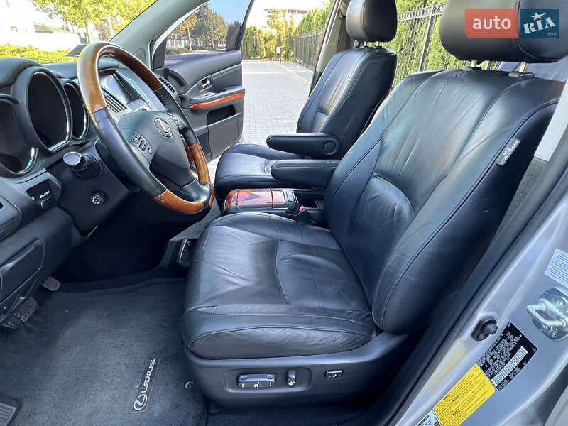 Позашляховик / Кросовер Lexus RX 2009 в Одесі