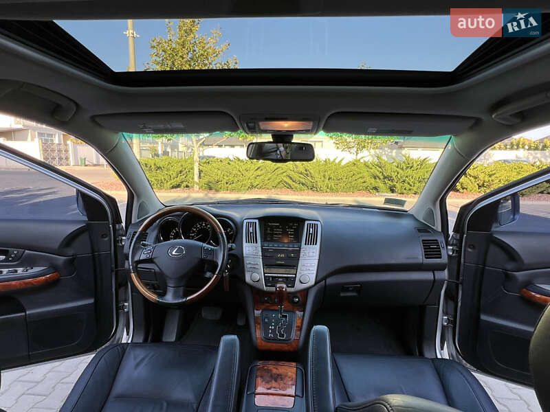 Позашляховик / Кросовер Lexus RX 2009 в Одесі