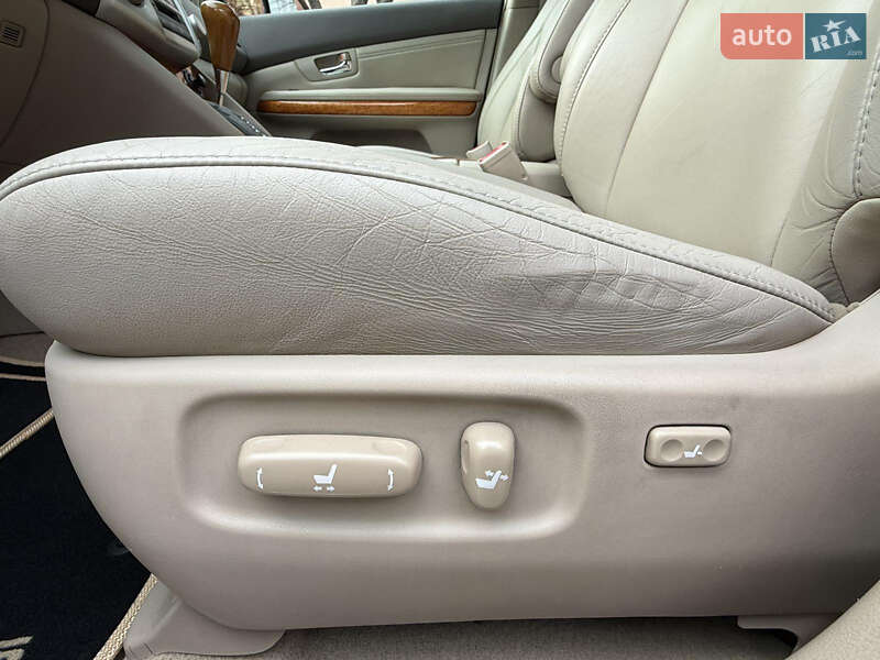 Внедорожник / Кроссовер Lexus RX 2008 в Киеве