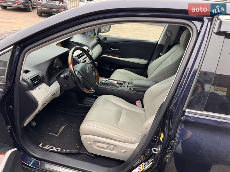 Внедорожник / Кроссовер Lexus RX 2010 в Одессе фото 4 Внедорожник / Кроссовер Lexus RX 2010 в Одессе