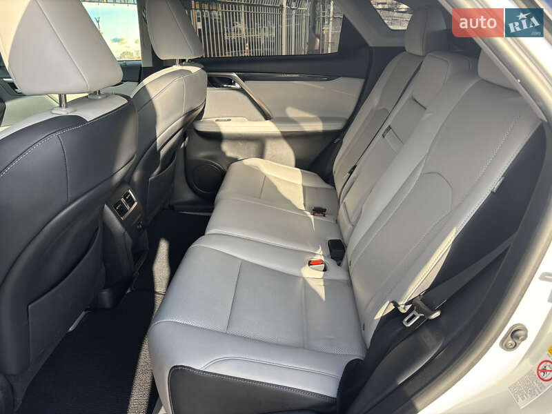 Внедорожник / Кроссовер Lexus RX 2018 в Киеве