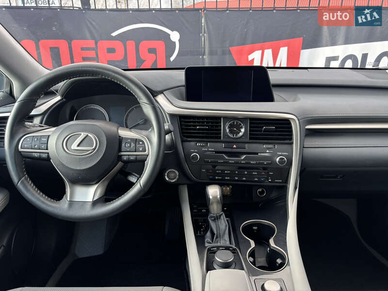 Внедорожник / Кроссовер Lexus RX 2018 в Киеве