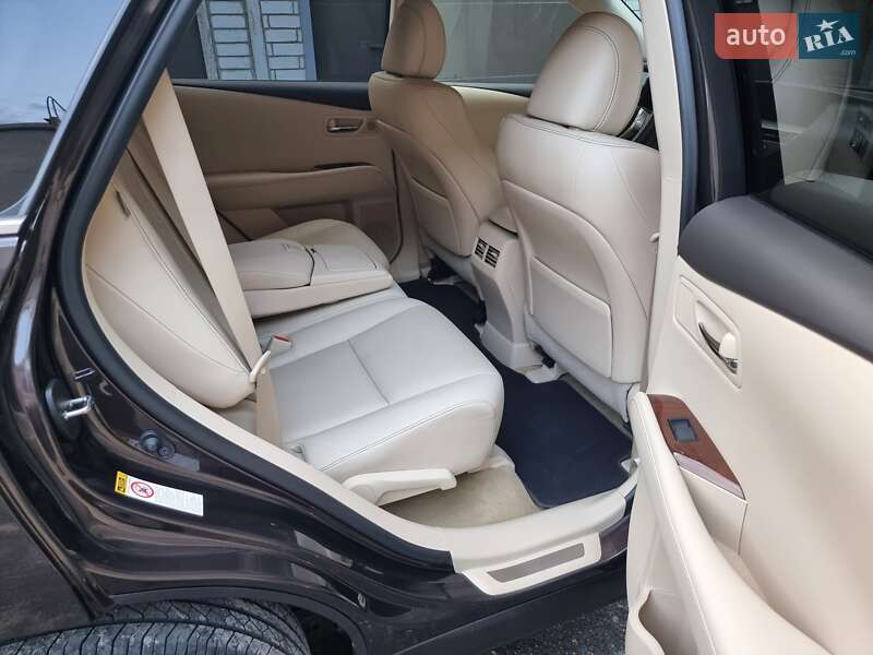 Внедорожник / Кроссовер Lexus RX 2014 в Харькове