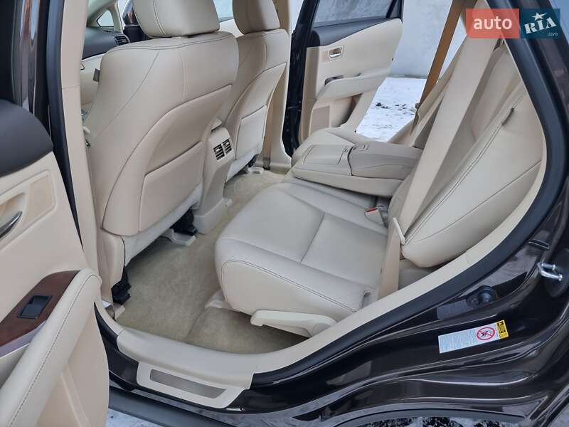 Внедорожник / Кроссовер Lexus RX 2014 в Харькове