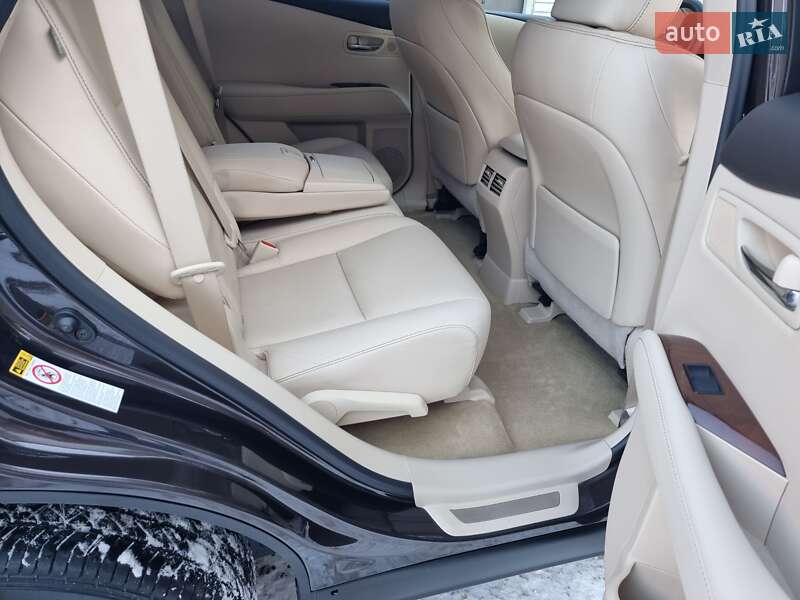 Внедорожник / Кроссовер Lexus RX 2014 в Харькове