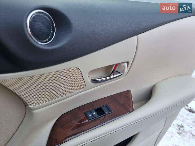 Внедорожник / Кроссовер Lexus RX 2014 в Харькове