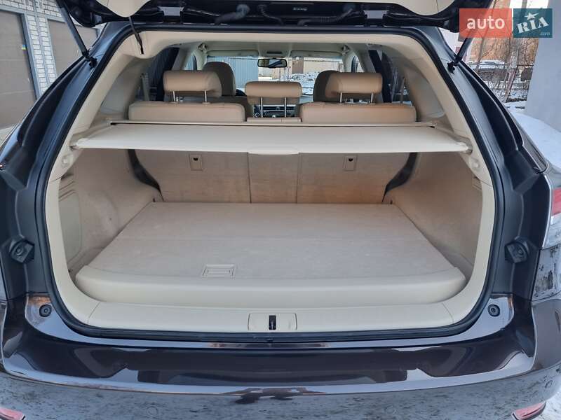 Внедорожник / Кроссовер Lexus RX 2014 в Харькове