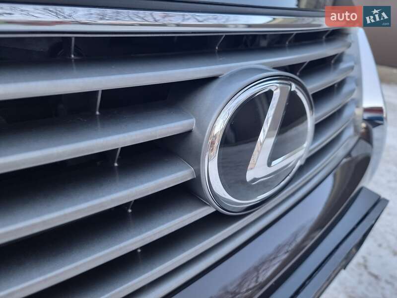 Внедорожник / Кроссовер Lexus RX 2014 в Харькове