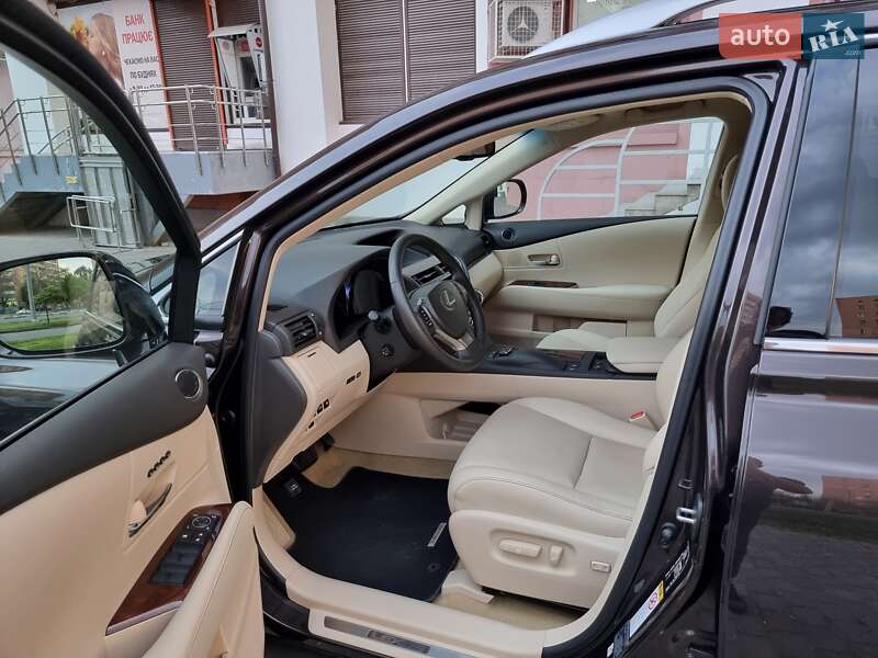 Внедорожник / Кроссовер Lexus RX 2014 в Харькове