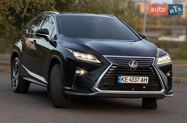 Внедорожник / Кроссовер Lexus RX 2017 в Киеве