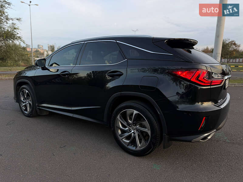 Позашляховик / Кросовер Lexus RX 2017 в Києві