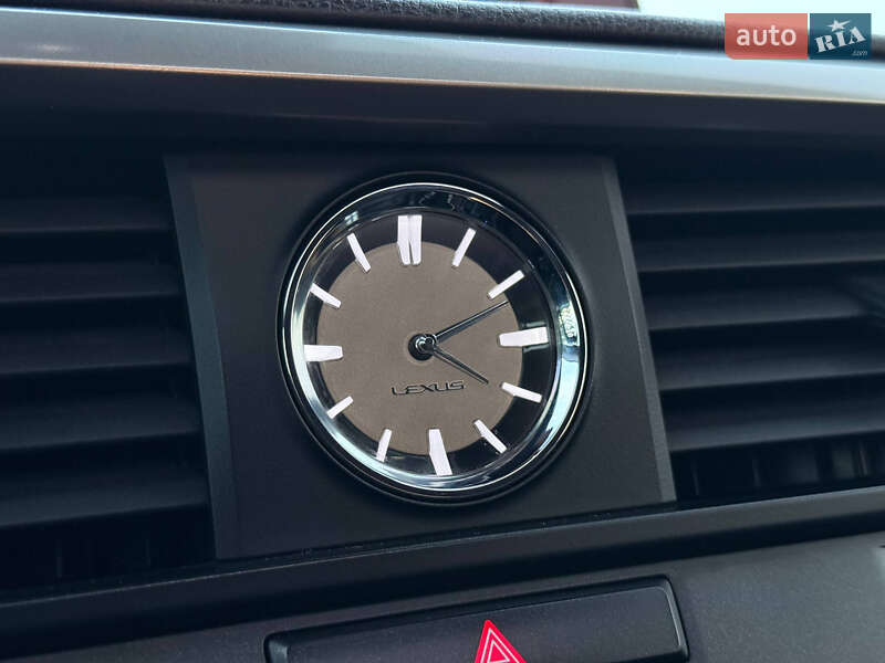 Позашляховик / Кросовер Lexus RX 2017 в Києві
