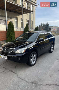 Внедорожник / Кроссовер Lexus RX 2006 в Черкассах
