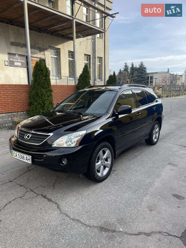 Позашляховик / Кросовер Lexus RX 2006 в Черкасах