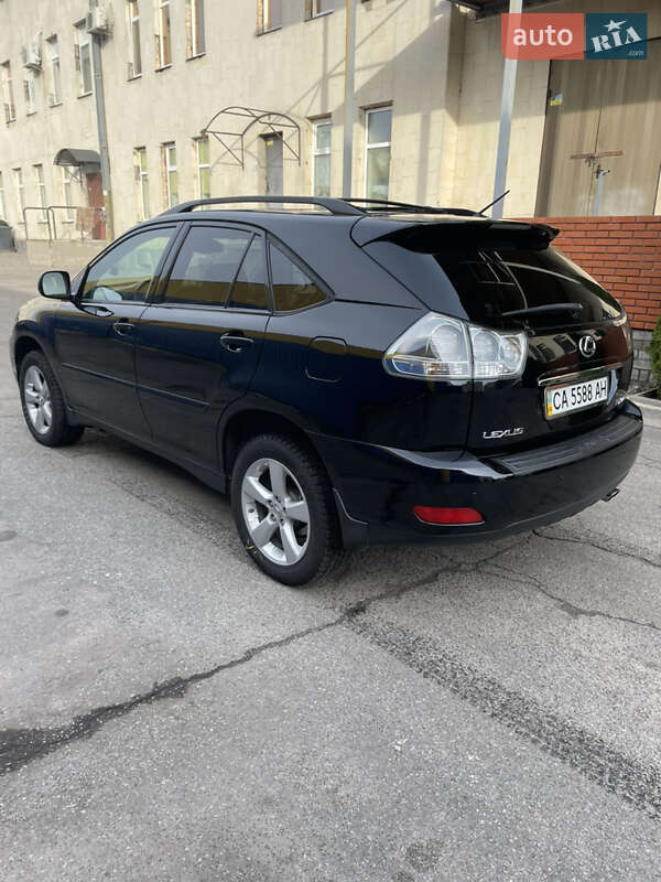 Позашляховик / Кросовер Lexus RX 2006 в Черкасах