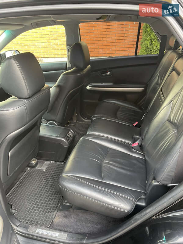 Позашляховик / Кросовер Lexus RX 2006 в Черкасах