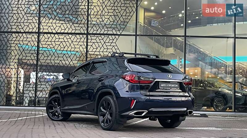 Внедорожник / Кроссовер Lexus RX 2019 в Киеве