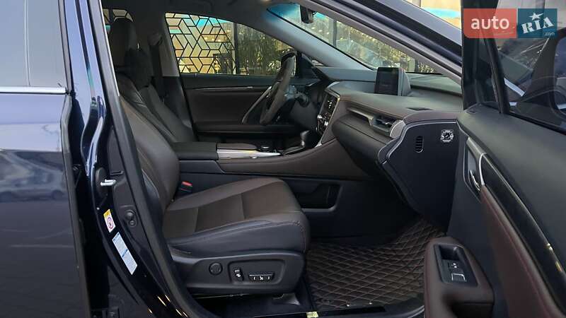 Внедорожник / Кроссовер Lexus RX 2019 в Киеве