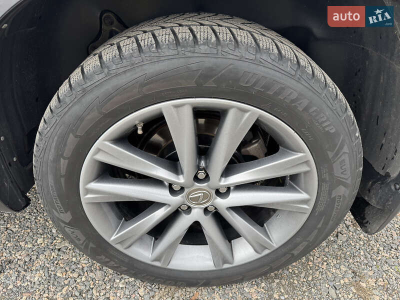 Позашляховик / Кросовер Lexus RX 2012 в Черкасах фото 14 Позашляховик / Кросовер Lexus RX 2012 в Черкасах
