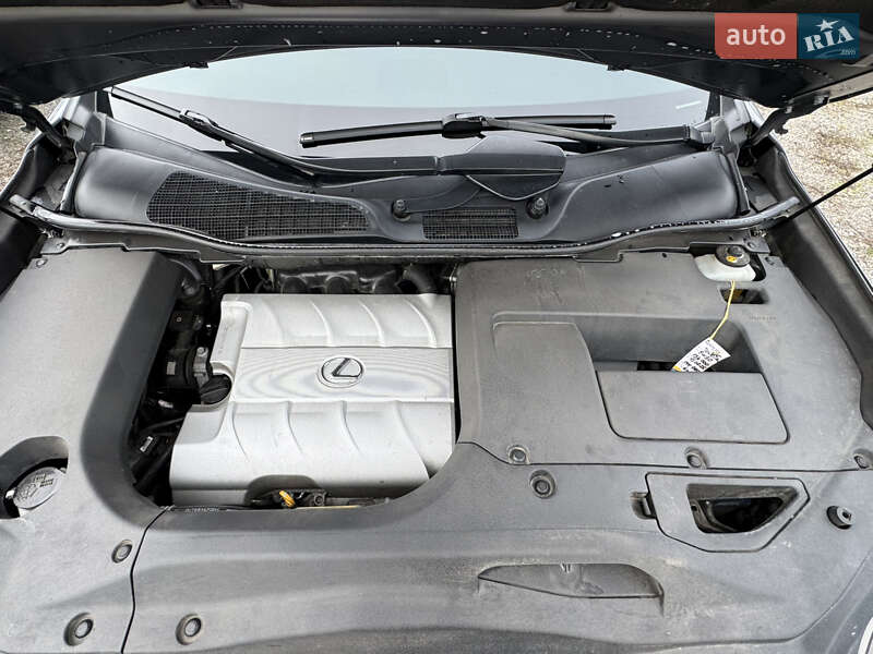 Позашляховик / Кросовер Lexus RX 2012 в Черкасах фото 17 Позашляховик / Кросовер Lexus RX 2012 в Черкасах