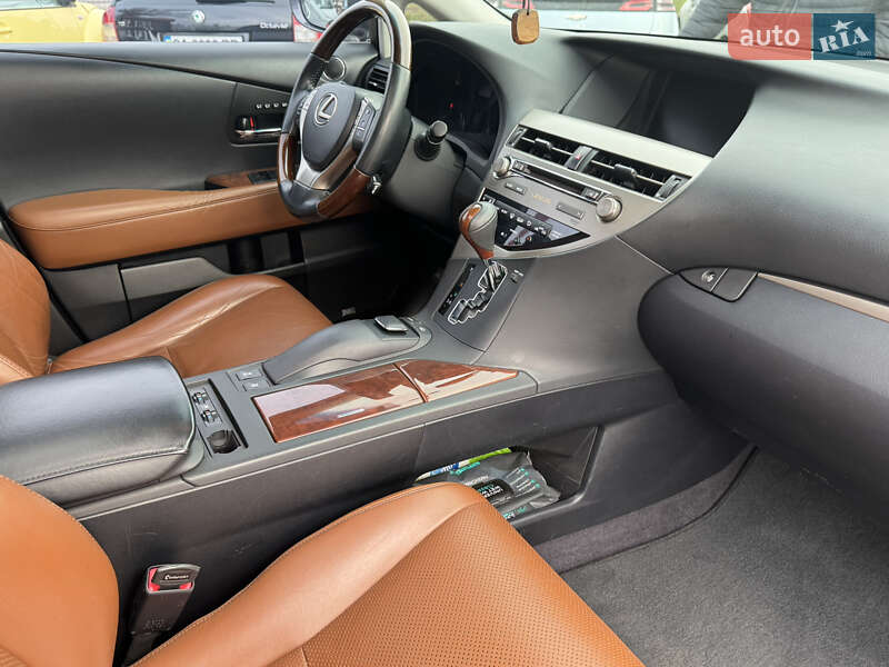 Позашляховик / Кросовер Lexus RX 2012 в Черкасах фото 24 Позашляховик / Кросовер Lexus RX 2012 в Черкасах