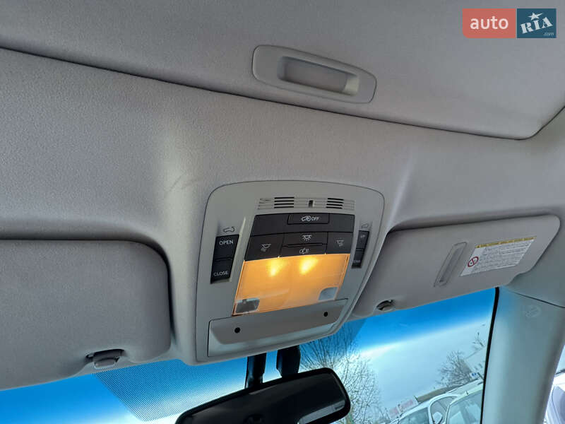 Позашляховик / Кросовер Lexus RX 2012 в Черкасах фото 28 Позашляховик / Кросовер Lexus RX 2012 в Черкасах